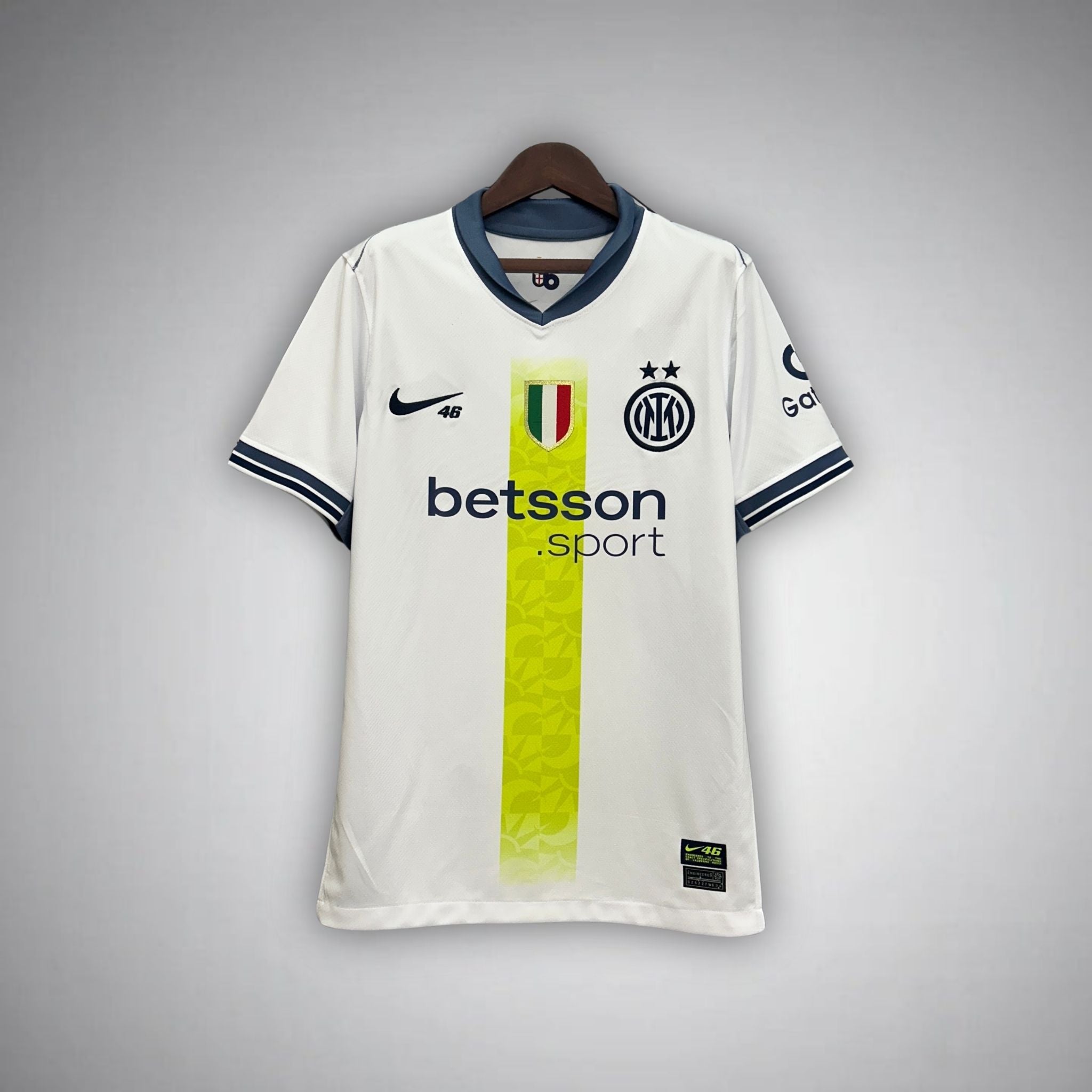 Inter Milan x Valentino Rossi Kit