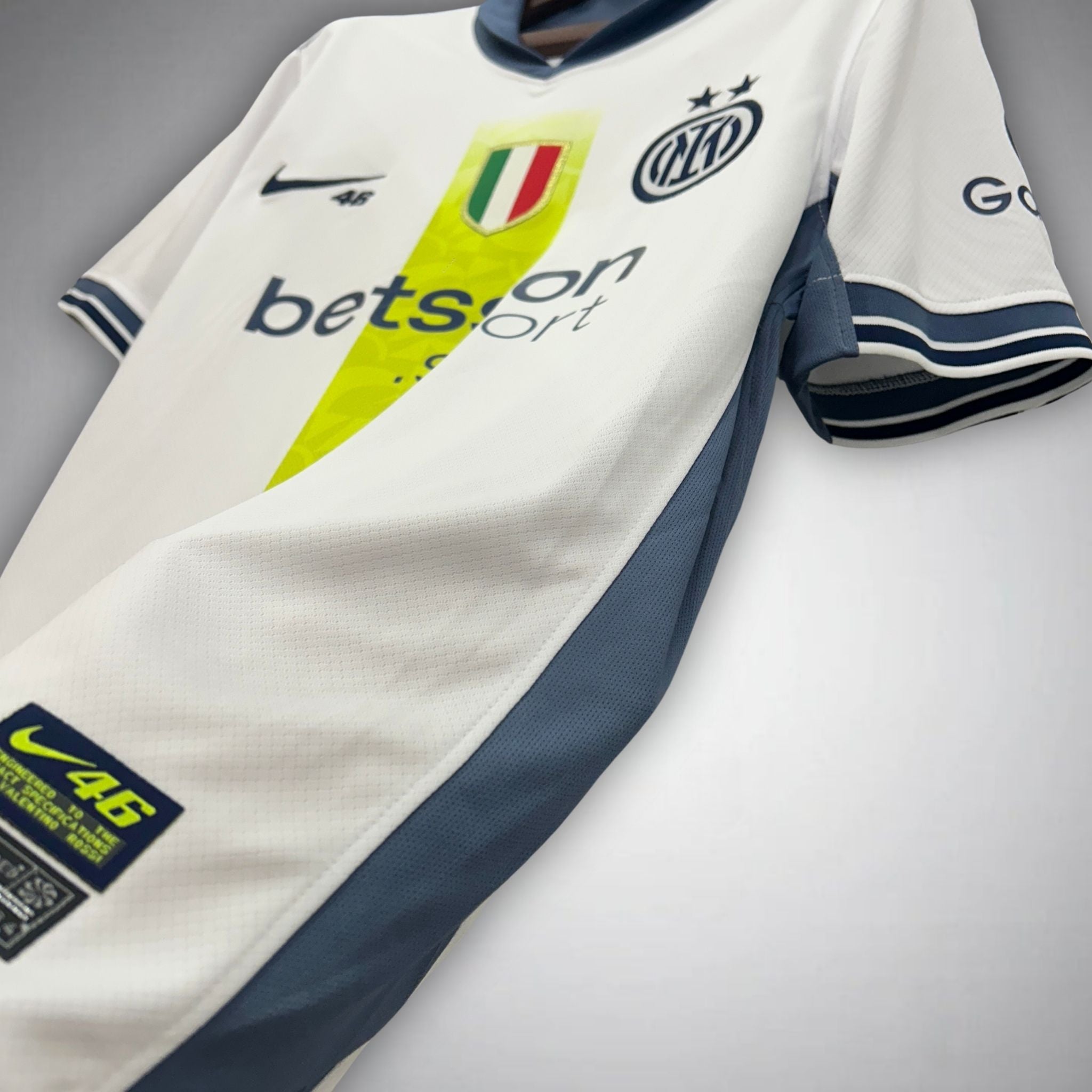 Inter Milan x Valentino Rossi Kit