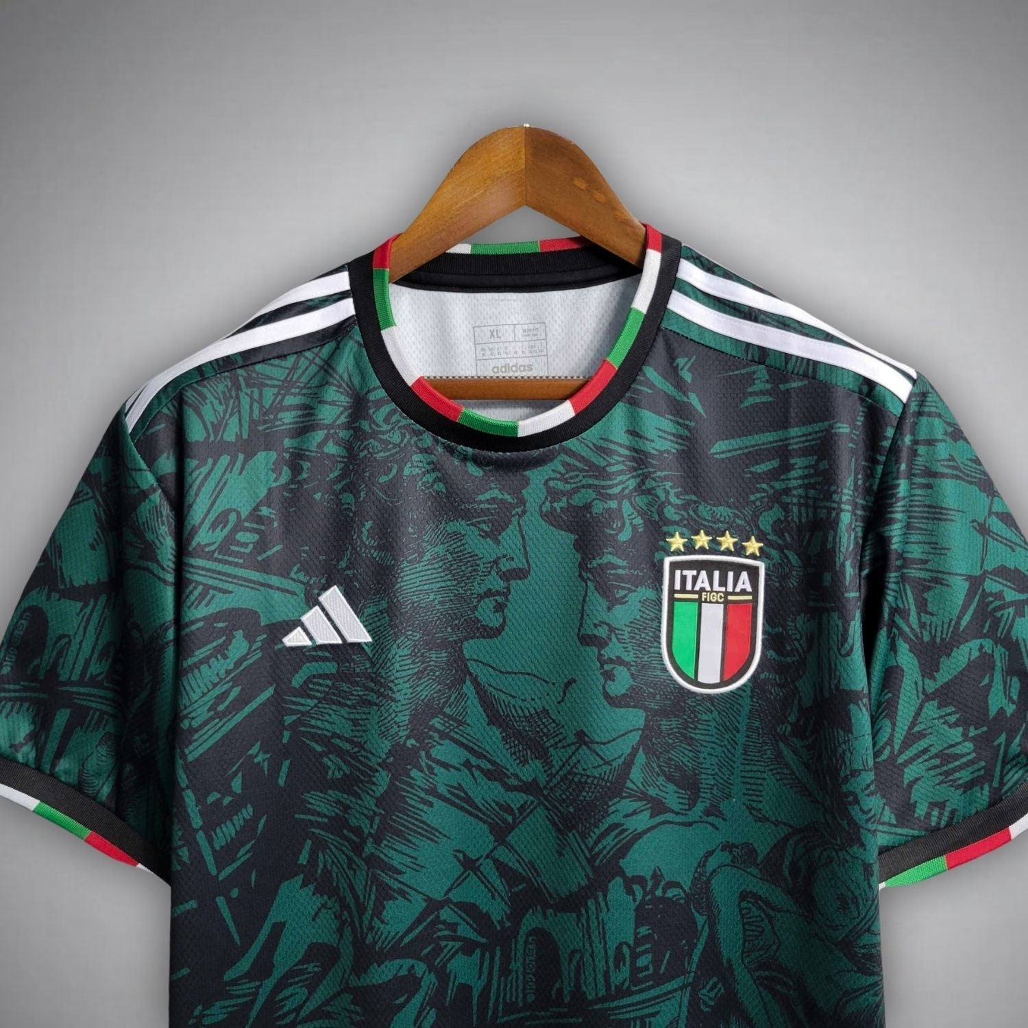 Italy Azzuro Era Kit