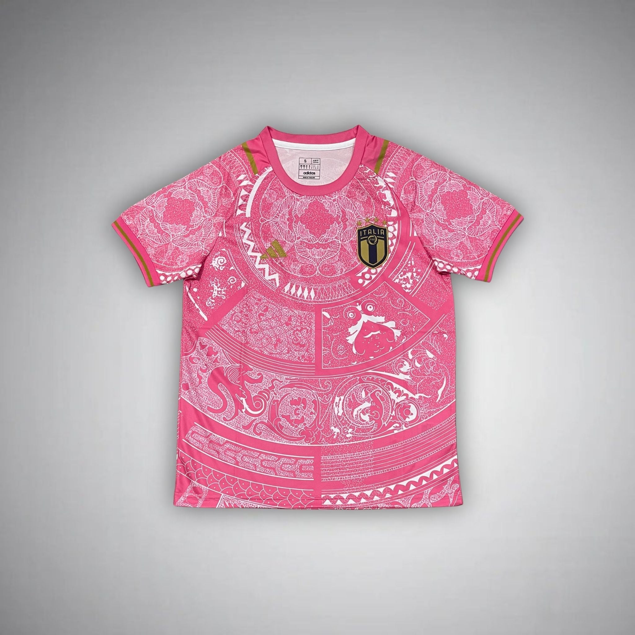 Italy Stili di Roma Black Kit