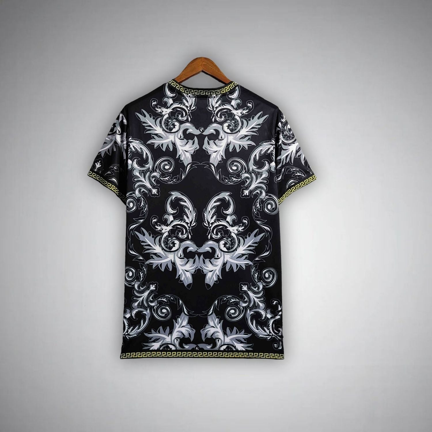 Italy Versace Black Kit