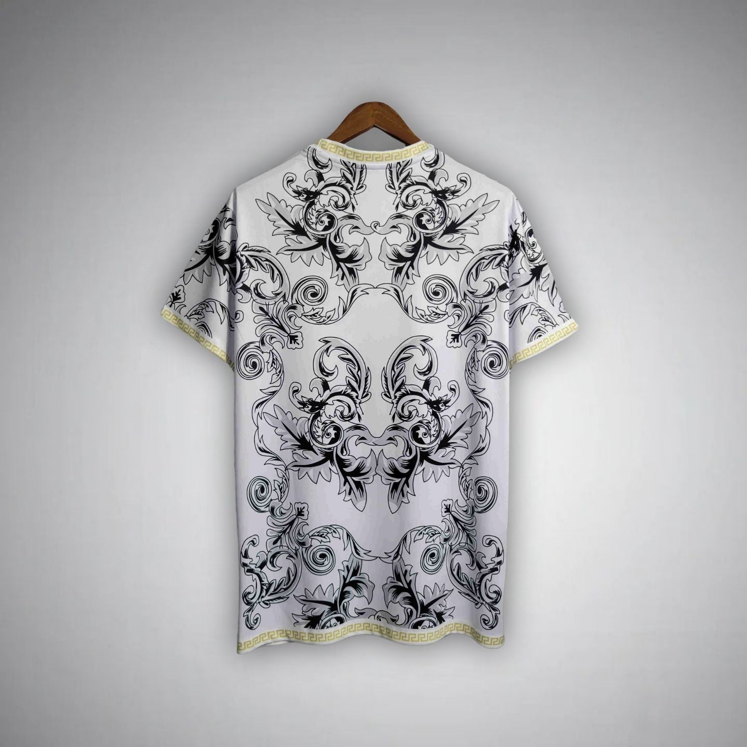 Italy Versace White Kit