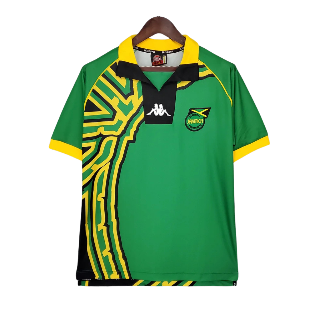 Jamaica 1998 Away Shirt