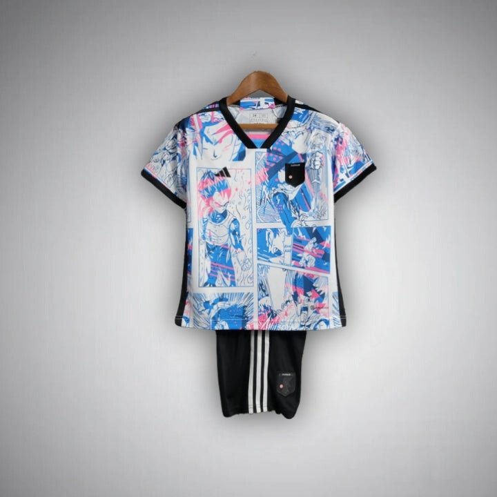 Japan Dragon Ball Kids Kit