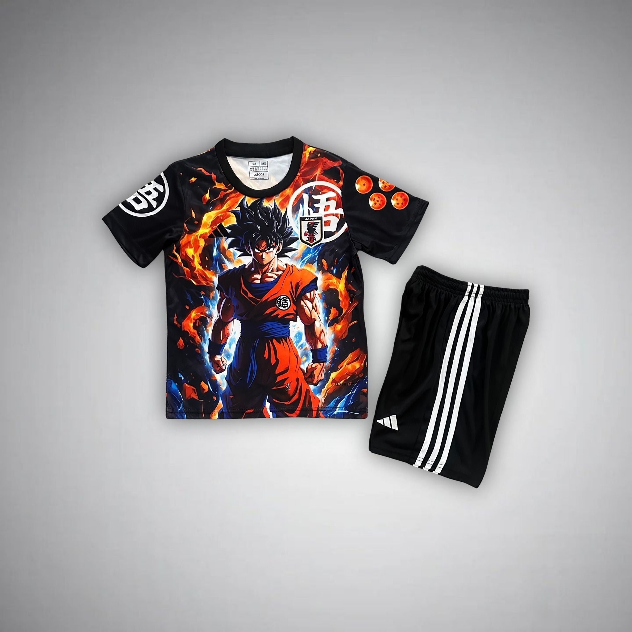 Japan Dragon Ball Z Kids Kit