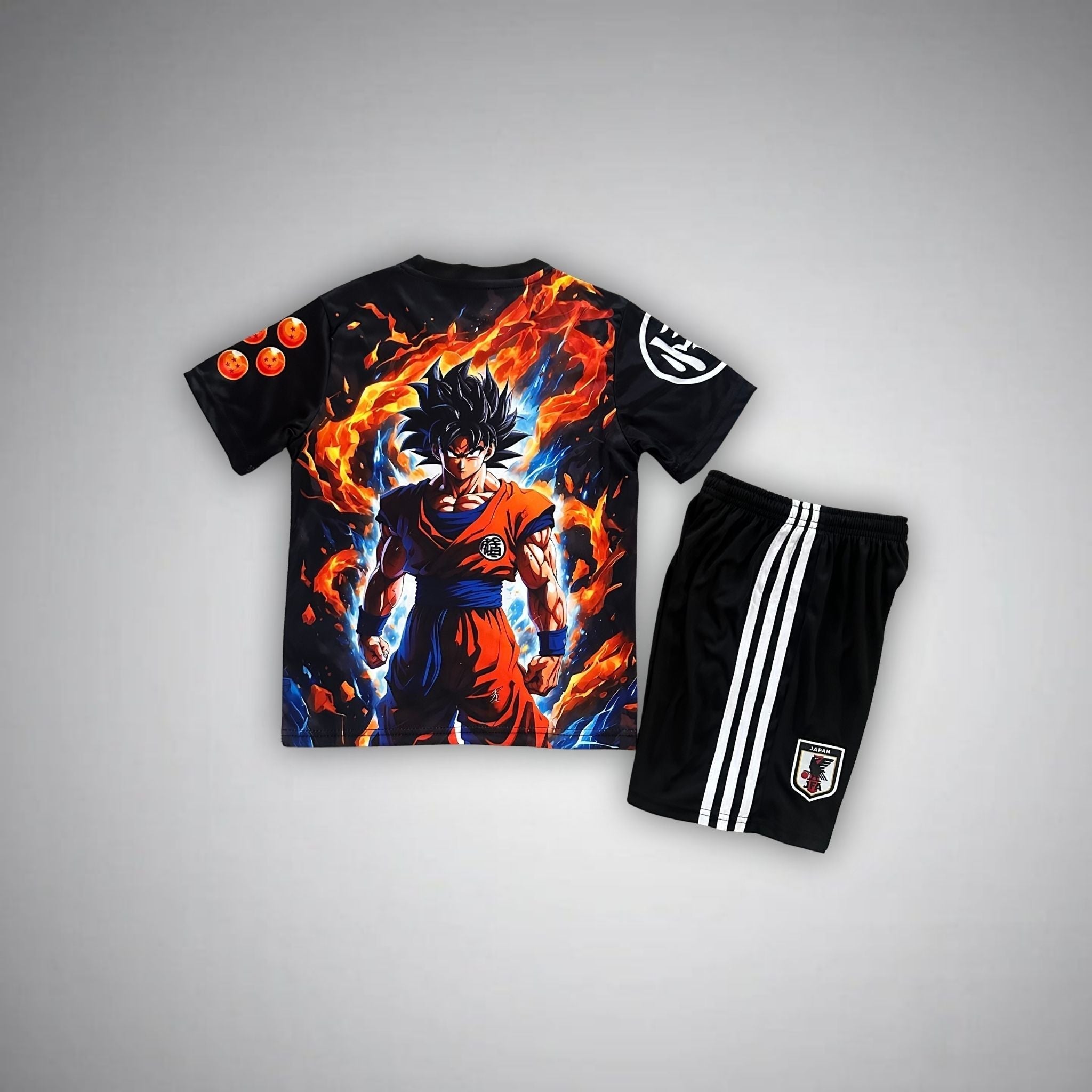 Japan Dragon Ball Z Kids Kit