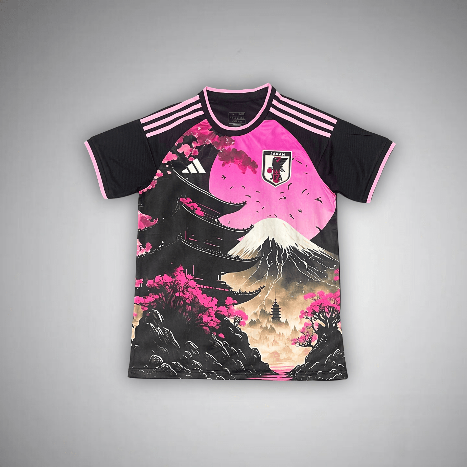 Japan Fiji Town Kit