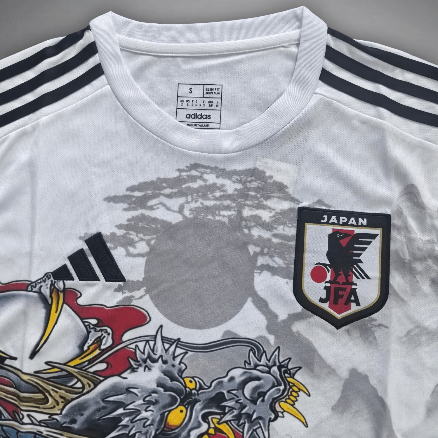 Japan Floral Dragon Kit