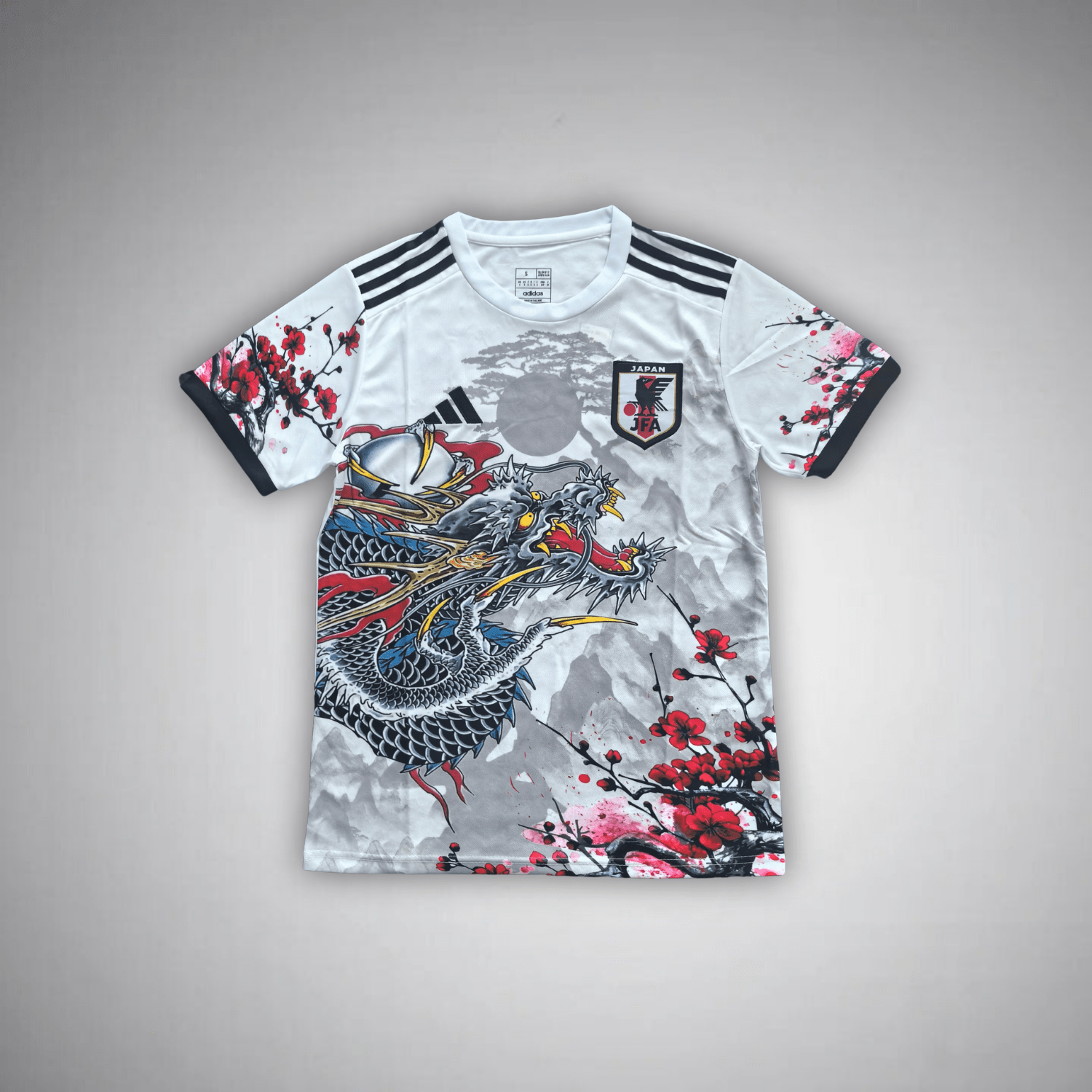 Japan Floral Dragon Kit