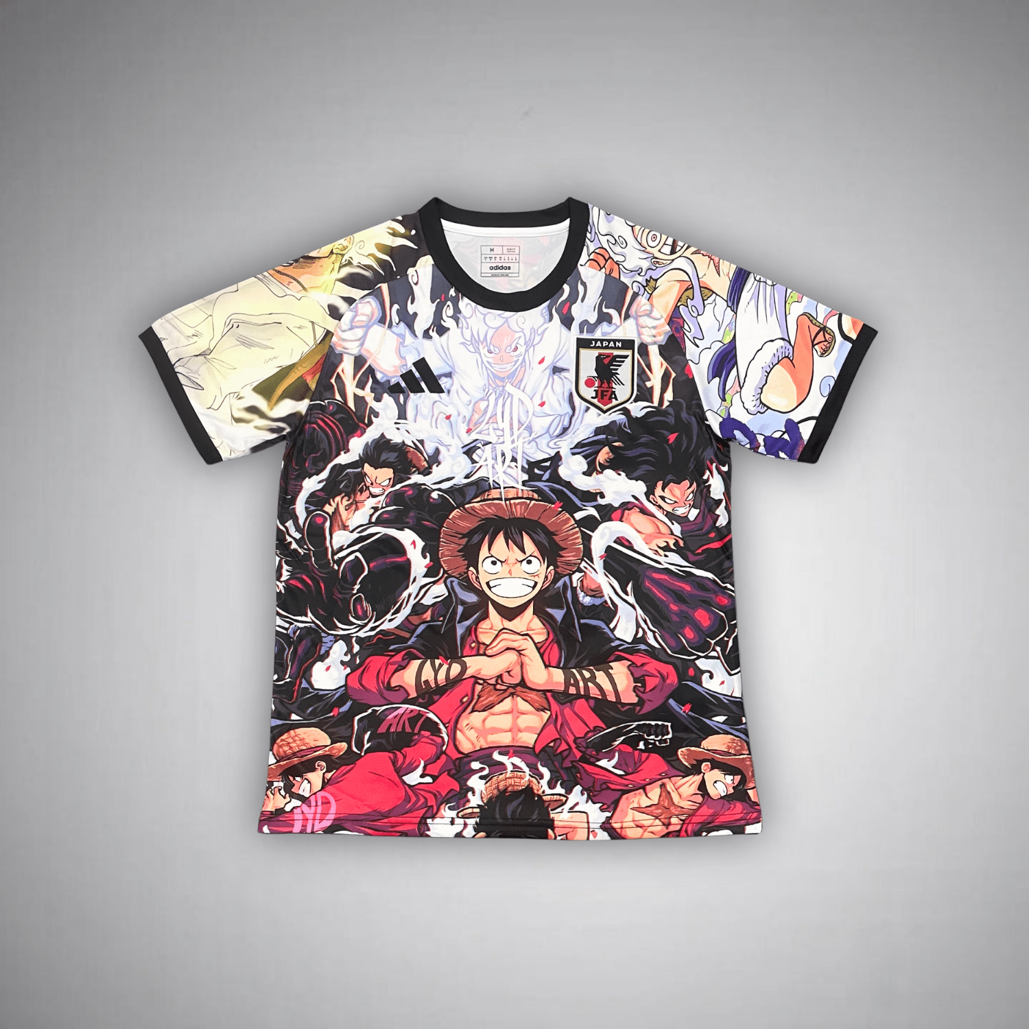 Japan Luffy Gears Kit