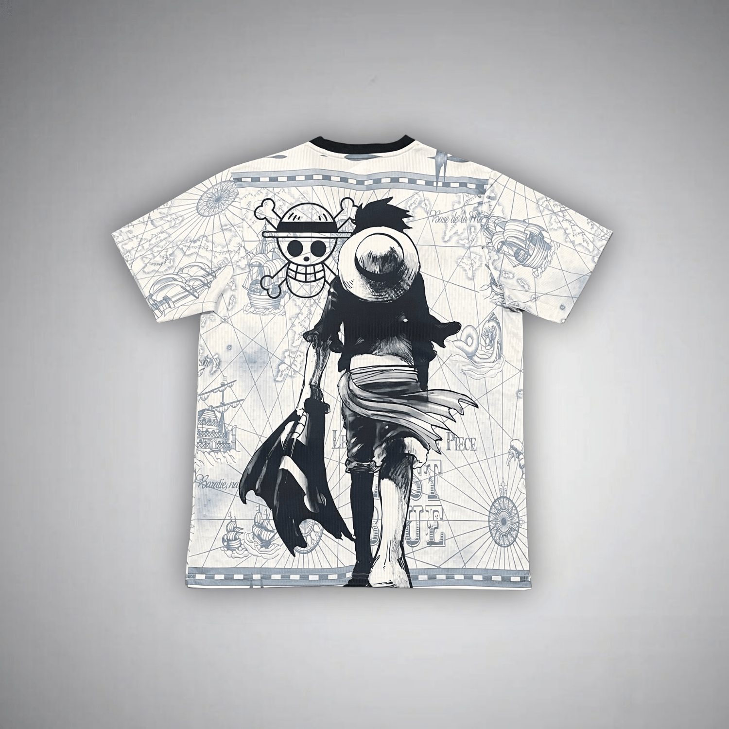 Japan Monkey D. Luffy Kit