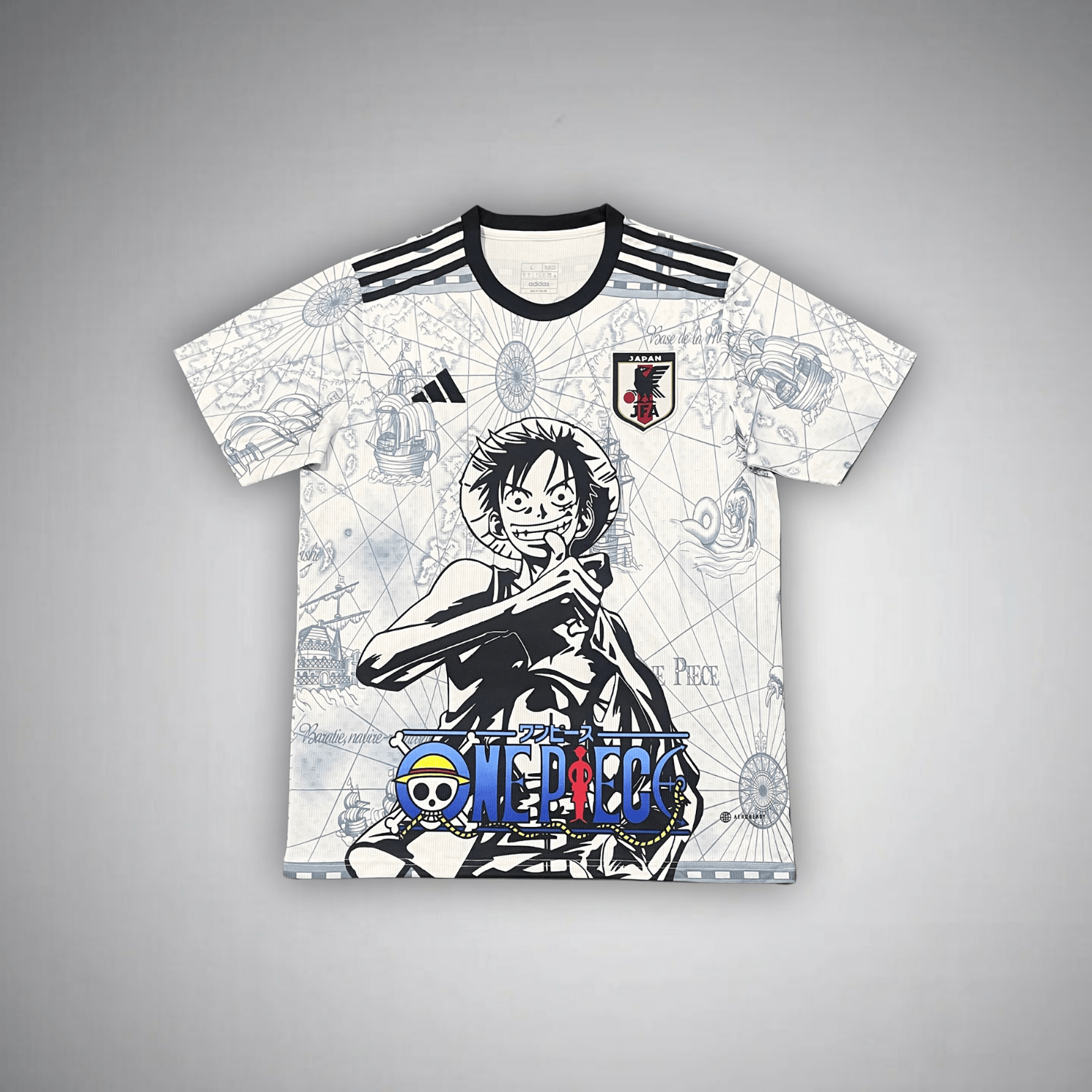 Japan Monkey D. Luffy Kit