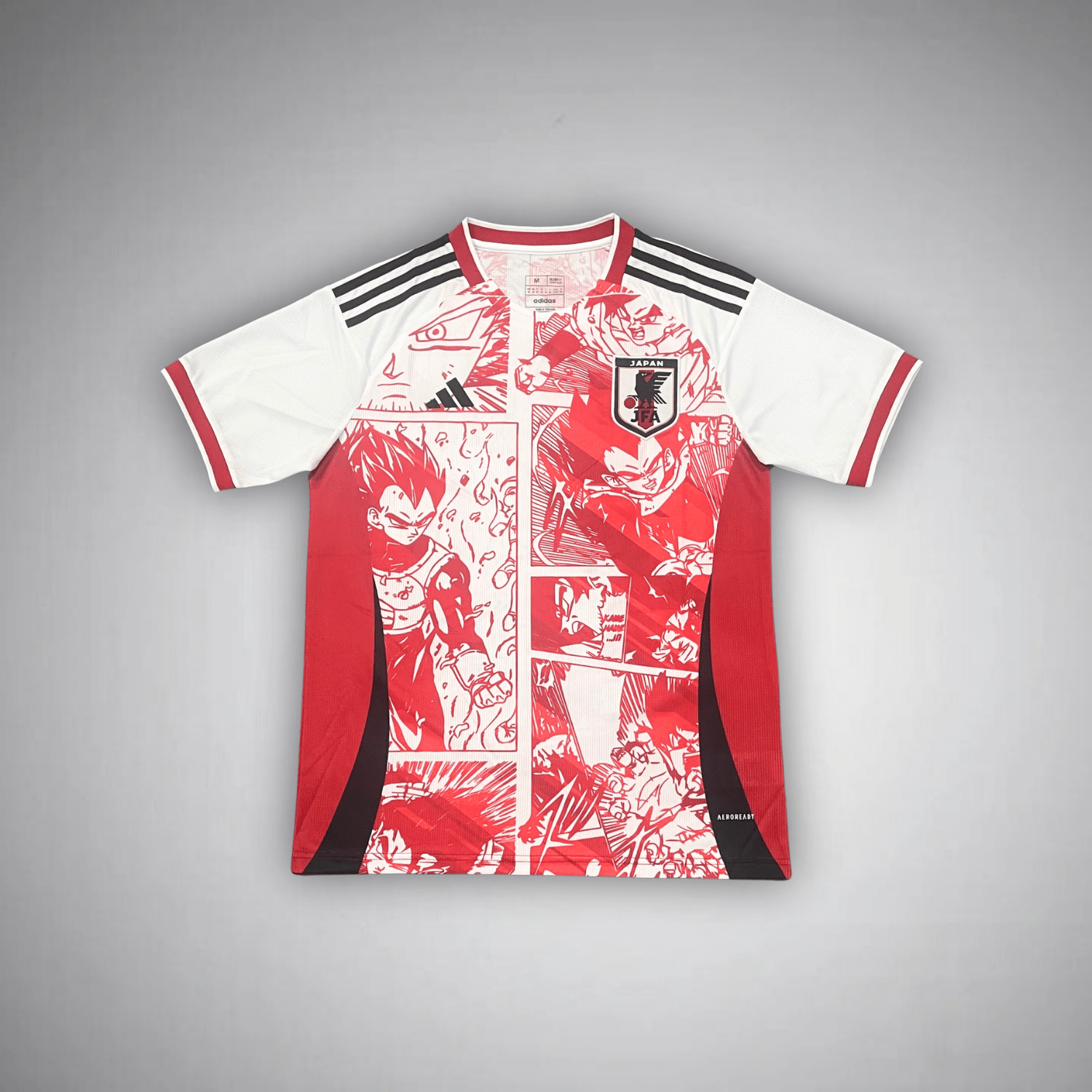 Japan Saiyan Manga Kit