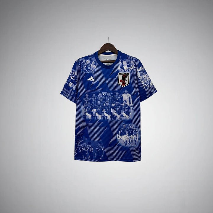 Japan Samurai Spirit Kit