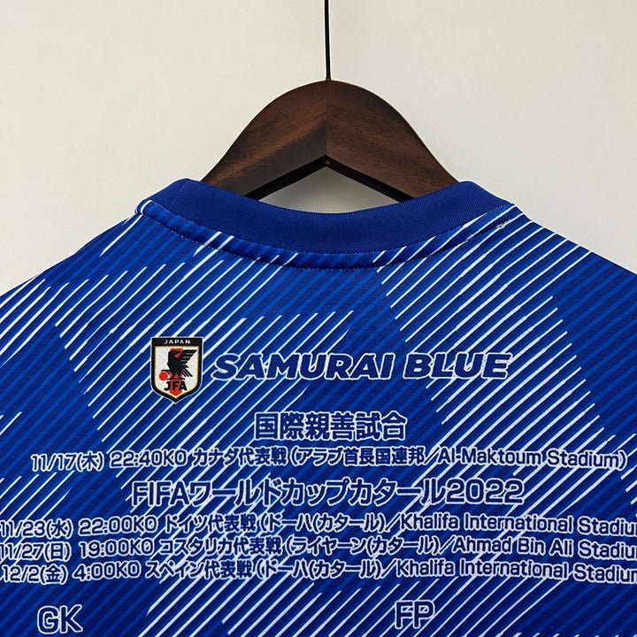 Japan Samurai Spirit Kit