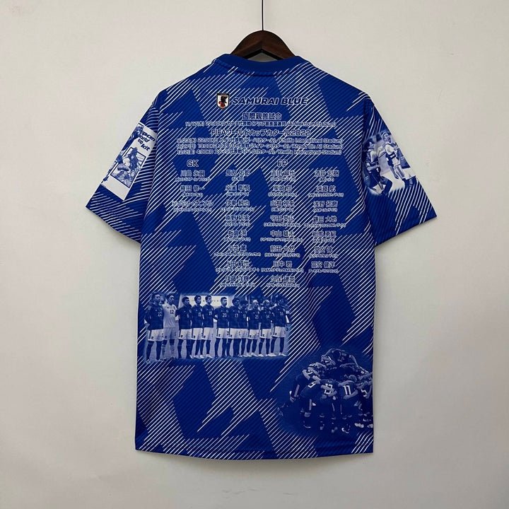 Japan Samurai Spirit Kit