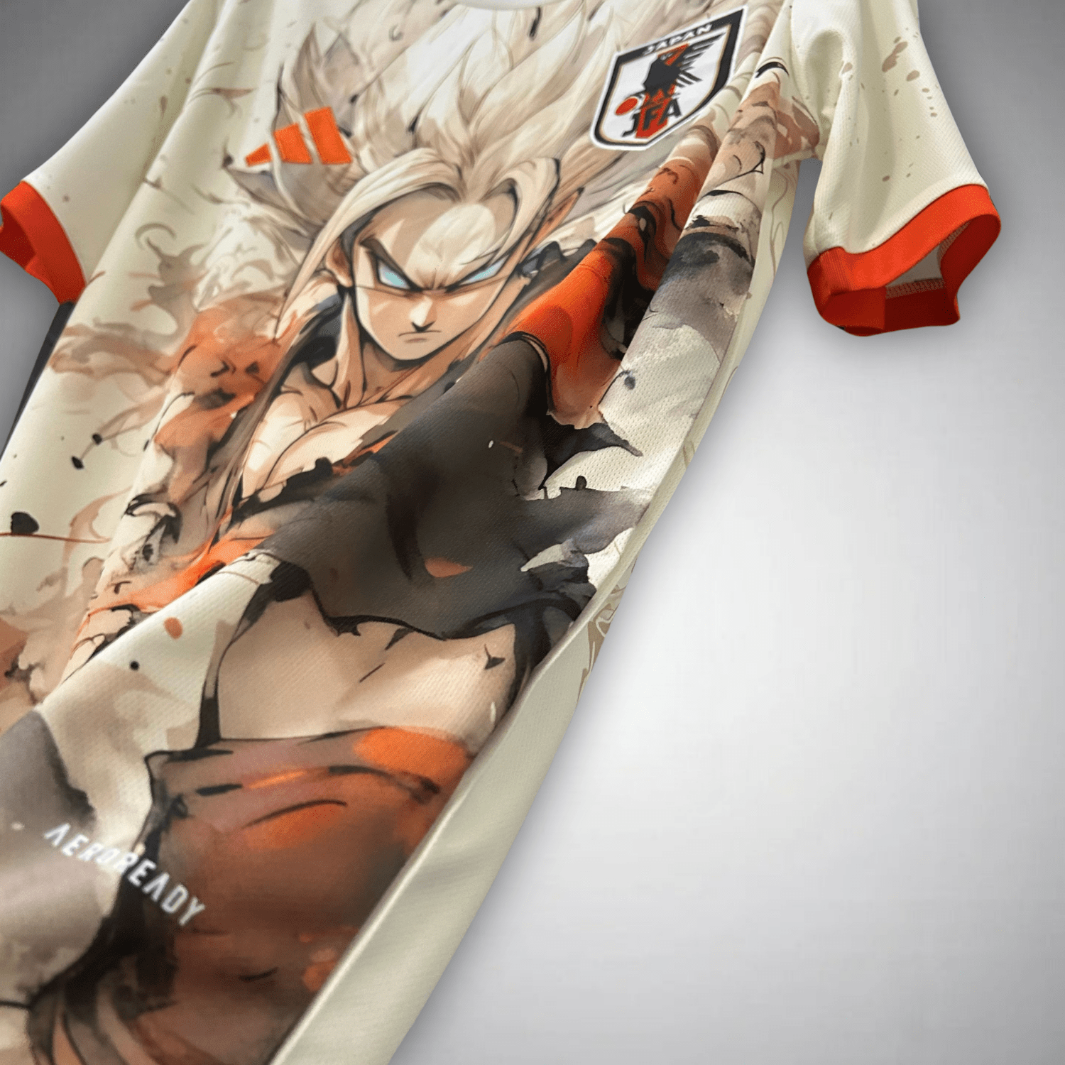 Japan Son Goku Kit