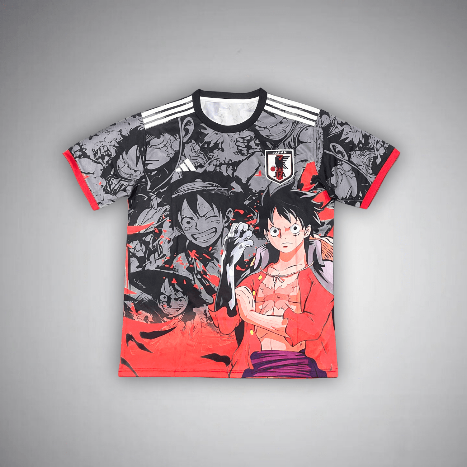 Japan Straw Hat Luffy Kit