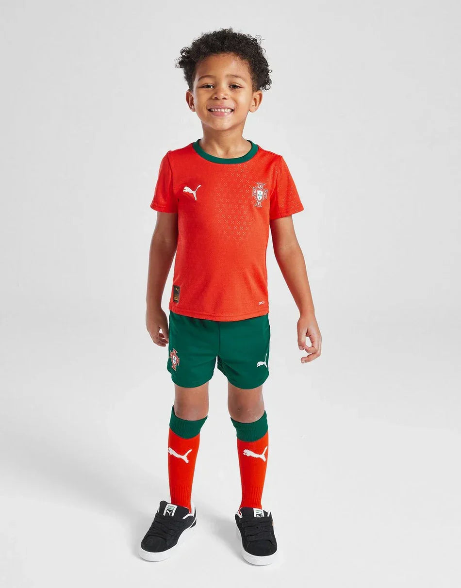 2025 Portugal Home Kids Kit