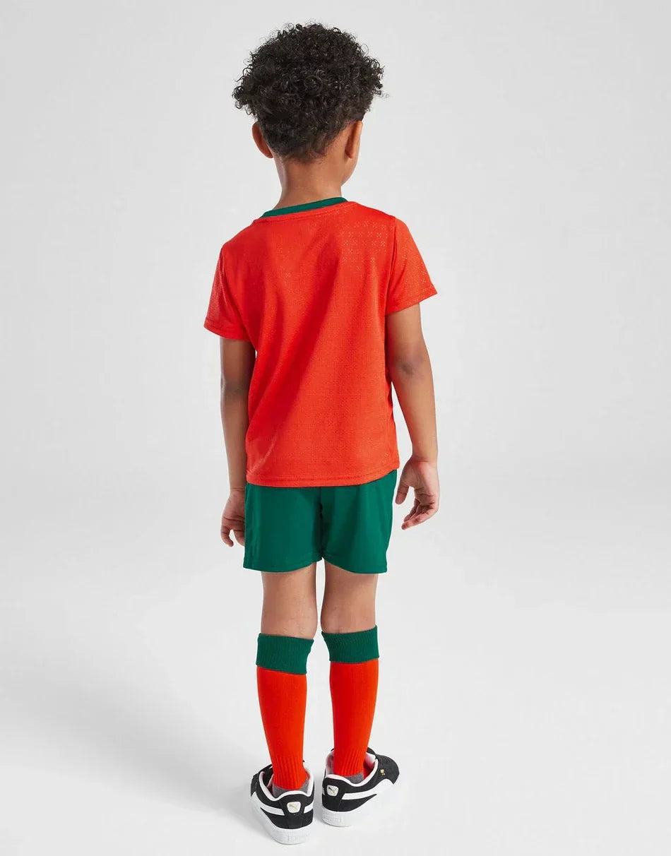 2025 Portugal Home Kids Kit