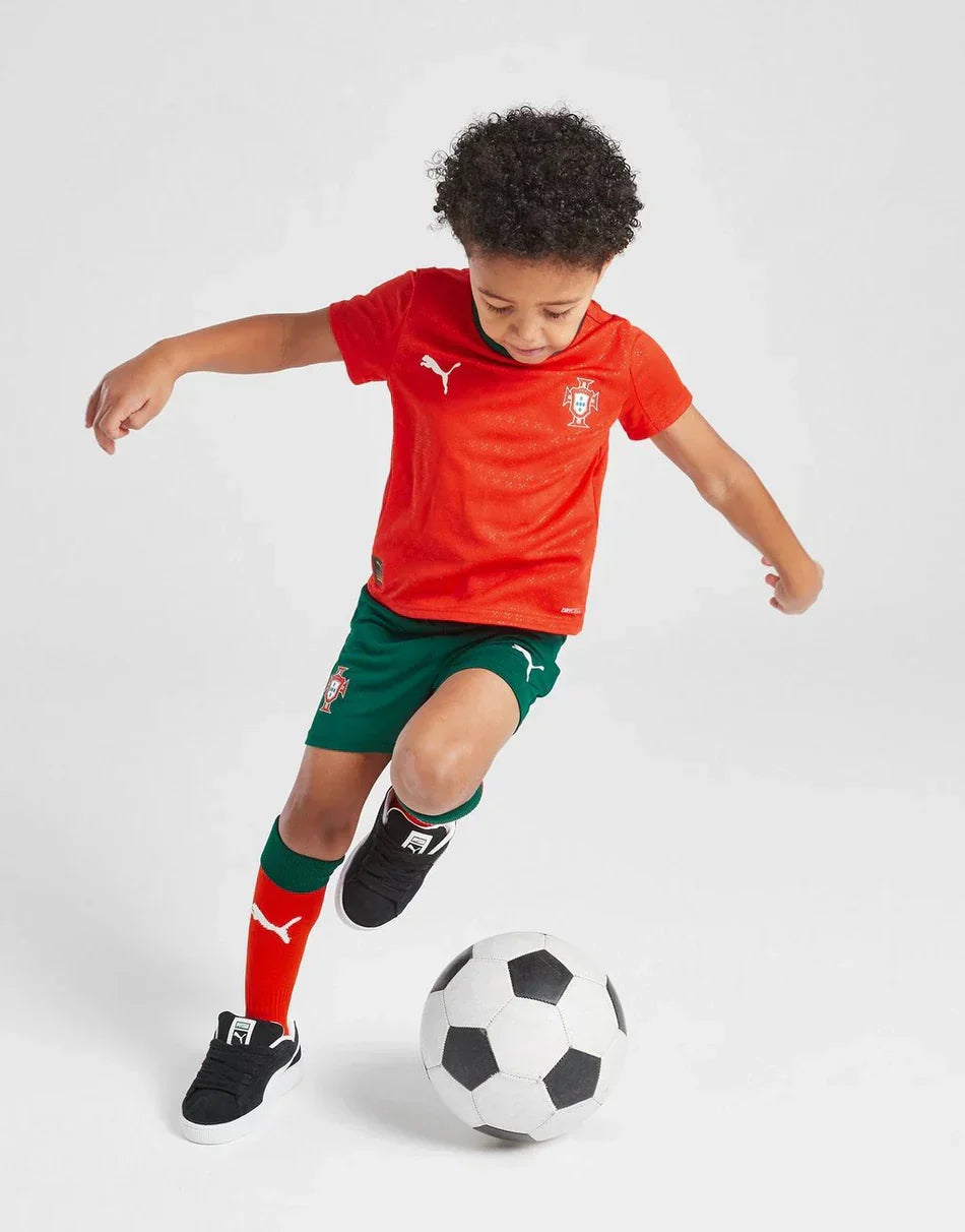 2025 Portugal Home Kids Kit