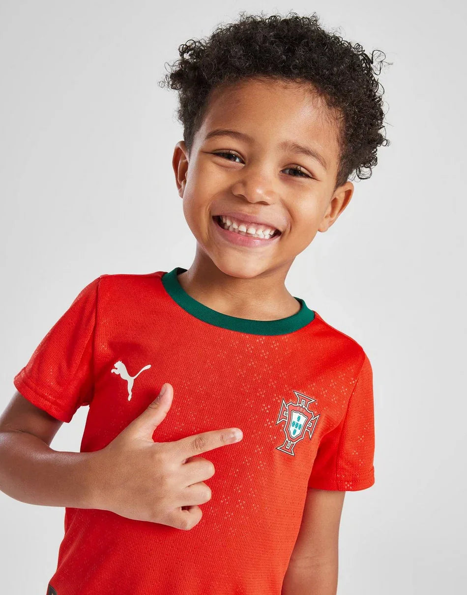 2025 Portugal Home Kids Kit