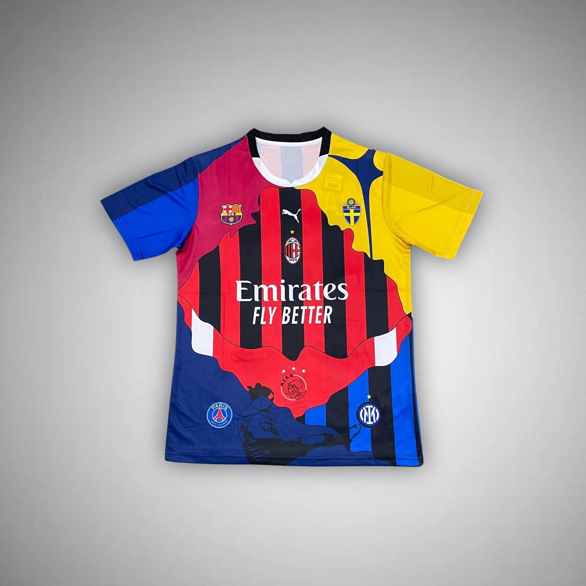 Legendary Ibrahimovic Kit