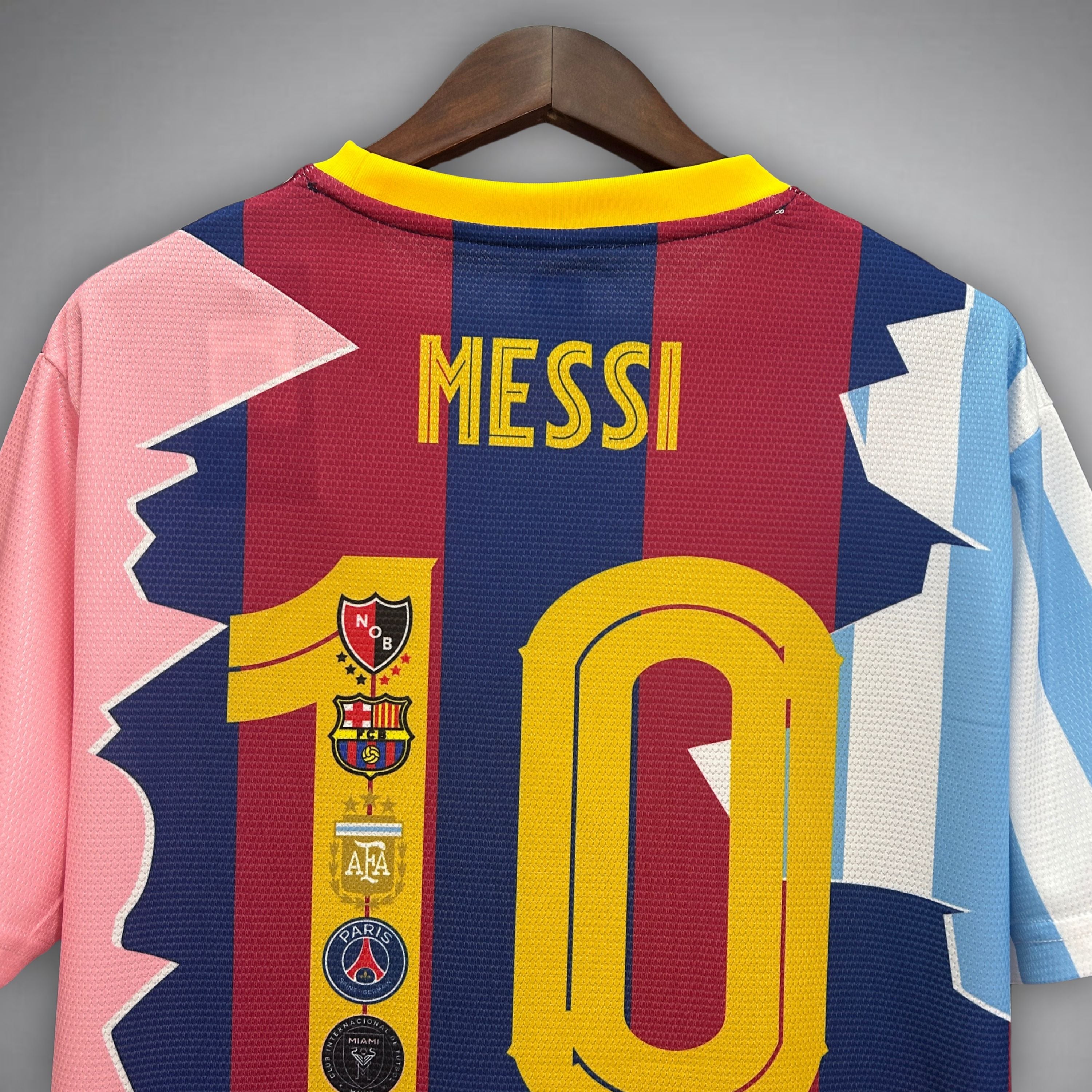 Legendary Messi Kit