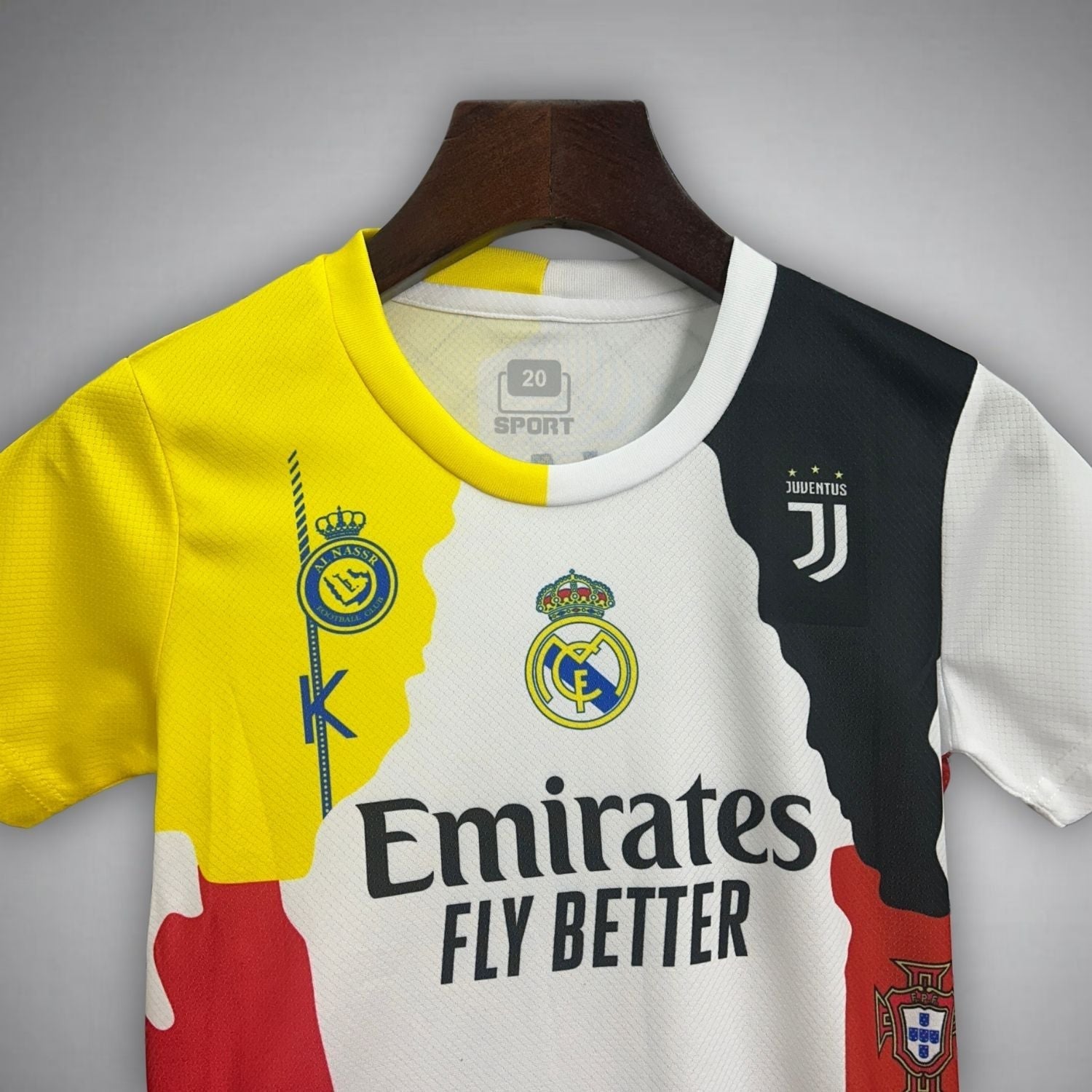 Legendary Ronaldo Kids Kit