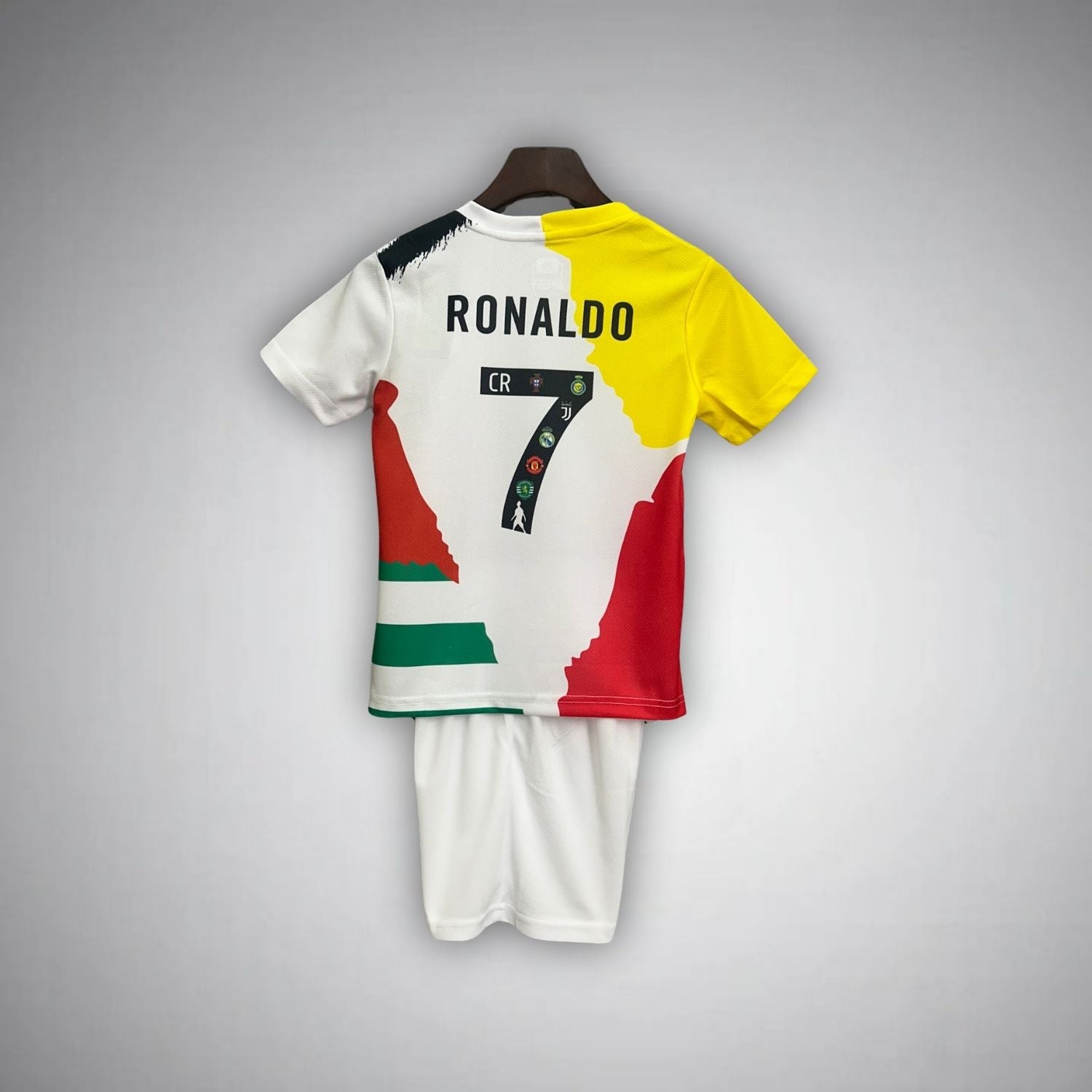 Legendary Ronaldo Kids Kit