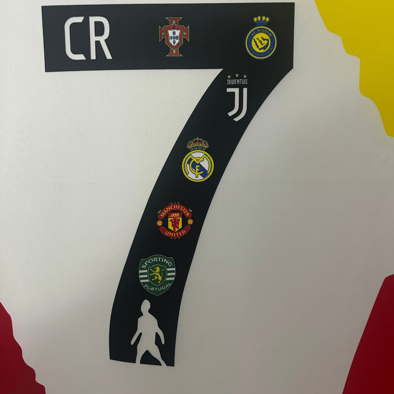 Legendary Ronaldo Kit