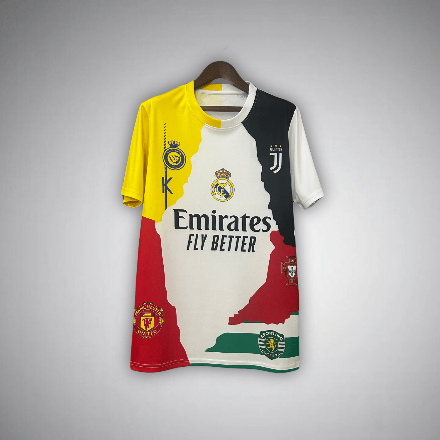 Legendary Ronaldo Kit