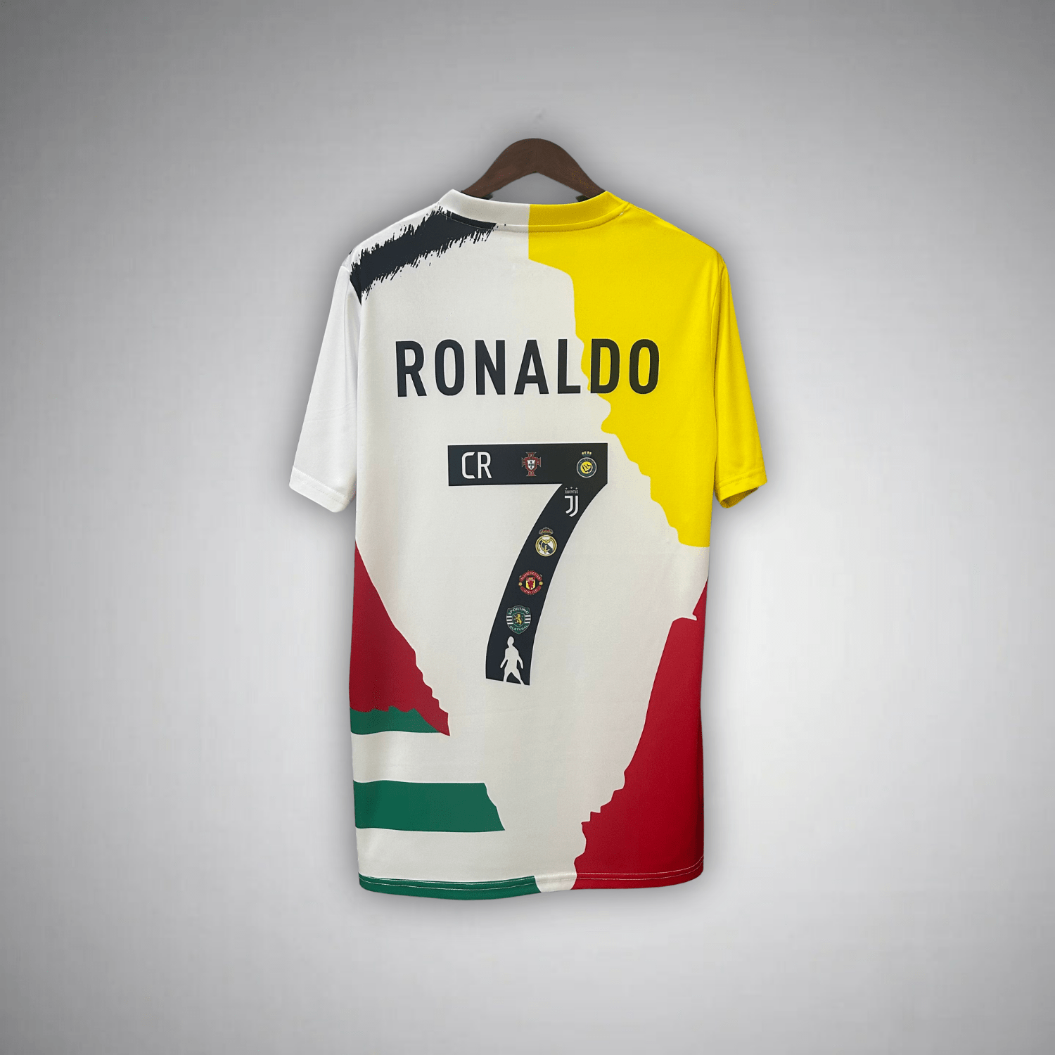 Legendary Ronaldo Kit