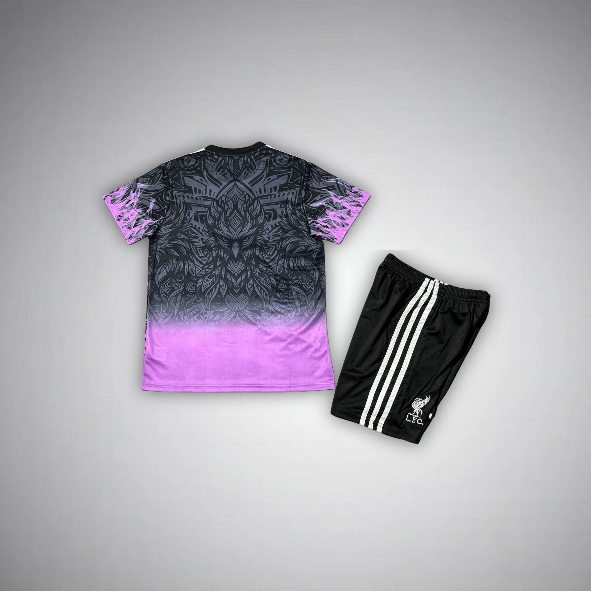 Liverpool Galaxy Phoenix Kids Kit