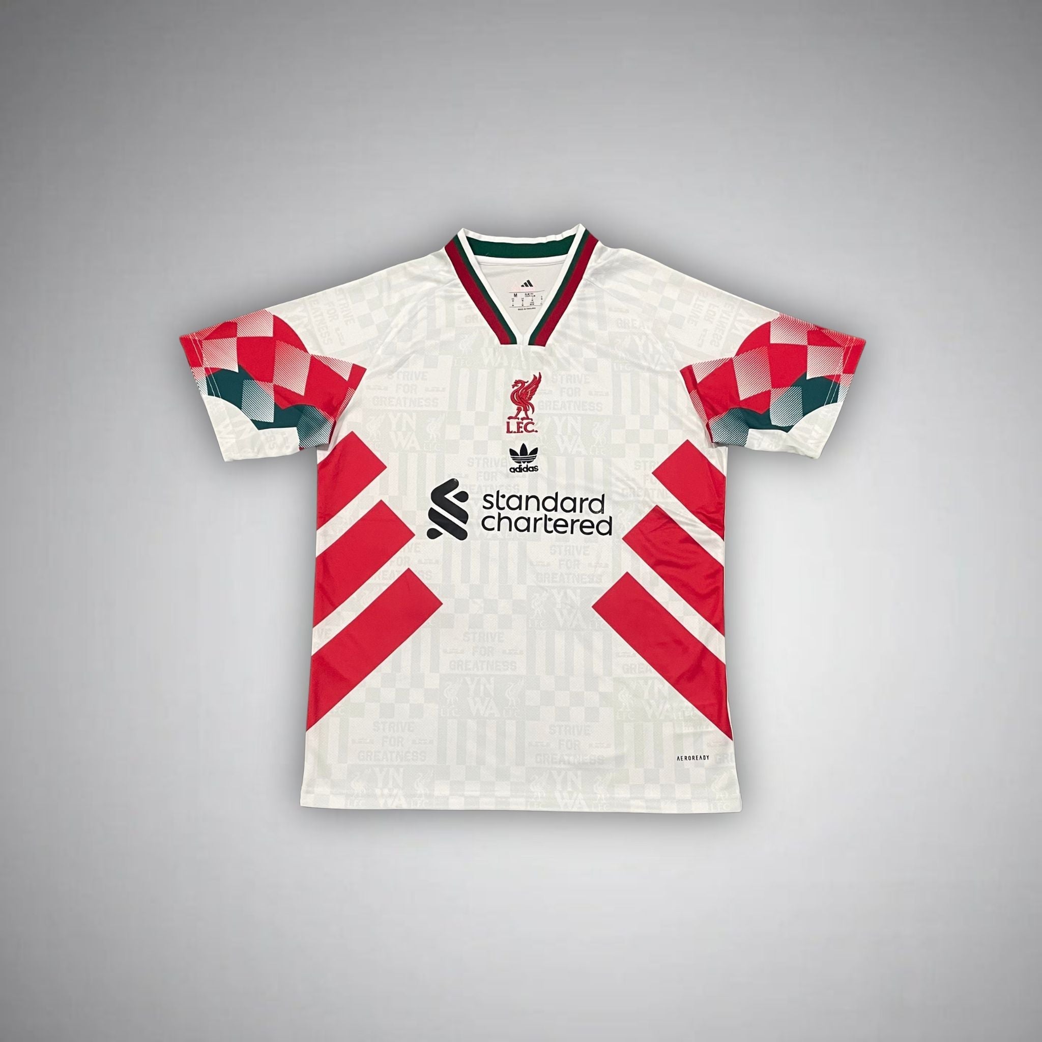 Liverpool Legacy Kit