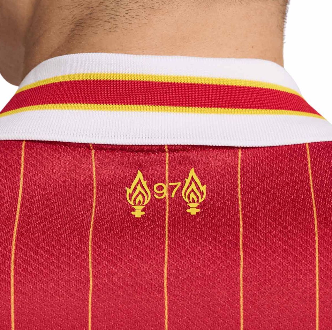 Liverpool 2024/2025 Home Shirt