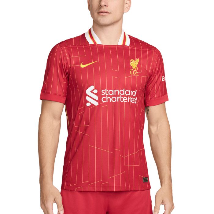 Liverpool 2024/2025 Home Shirt
