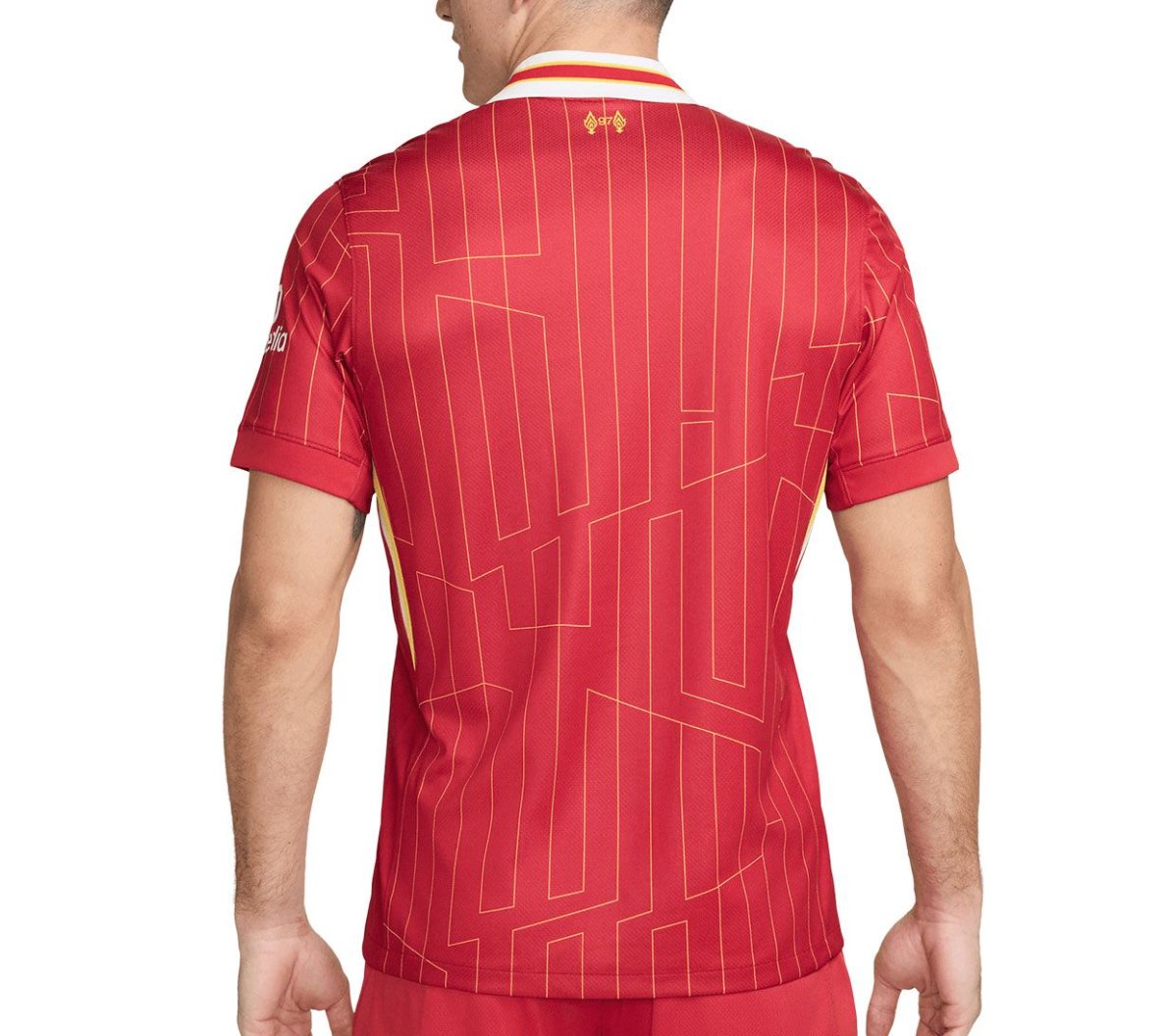 Liverpool 2024/2025 Home Shirt