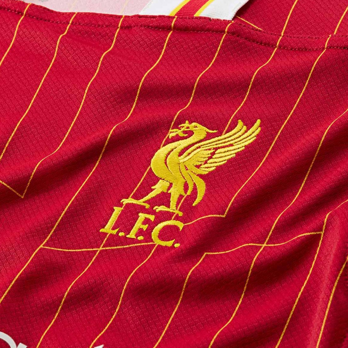 Liverpool 2024/2025 Home Shirt