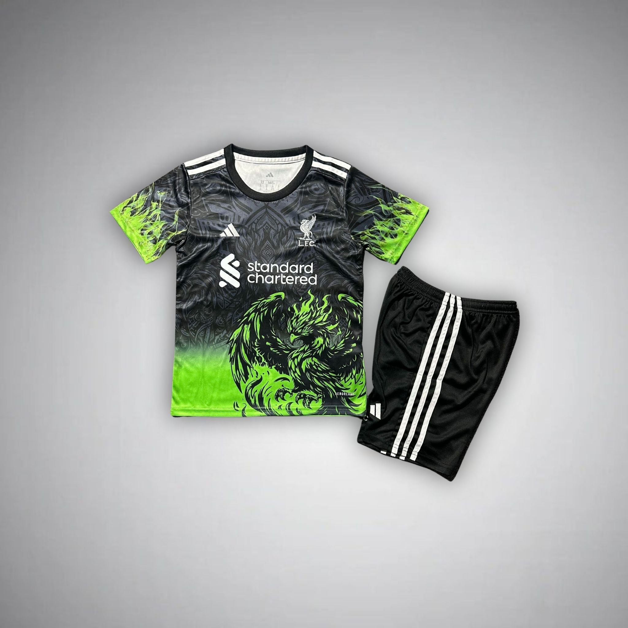Liverpool Lime Phoenix Kids Kit