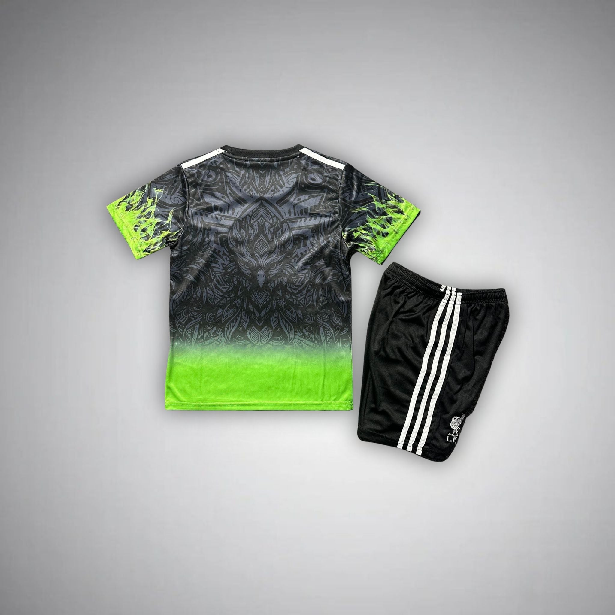 Liverpool Lime Phoenix Kids Kit