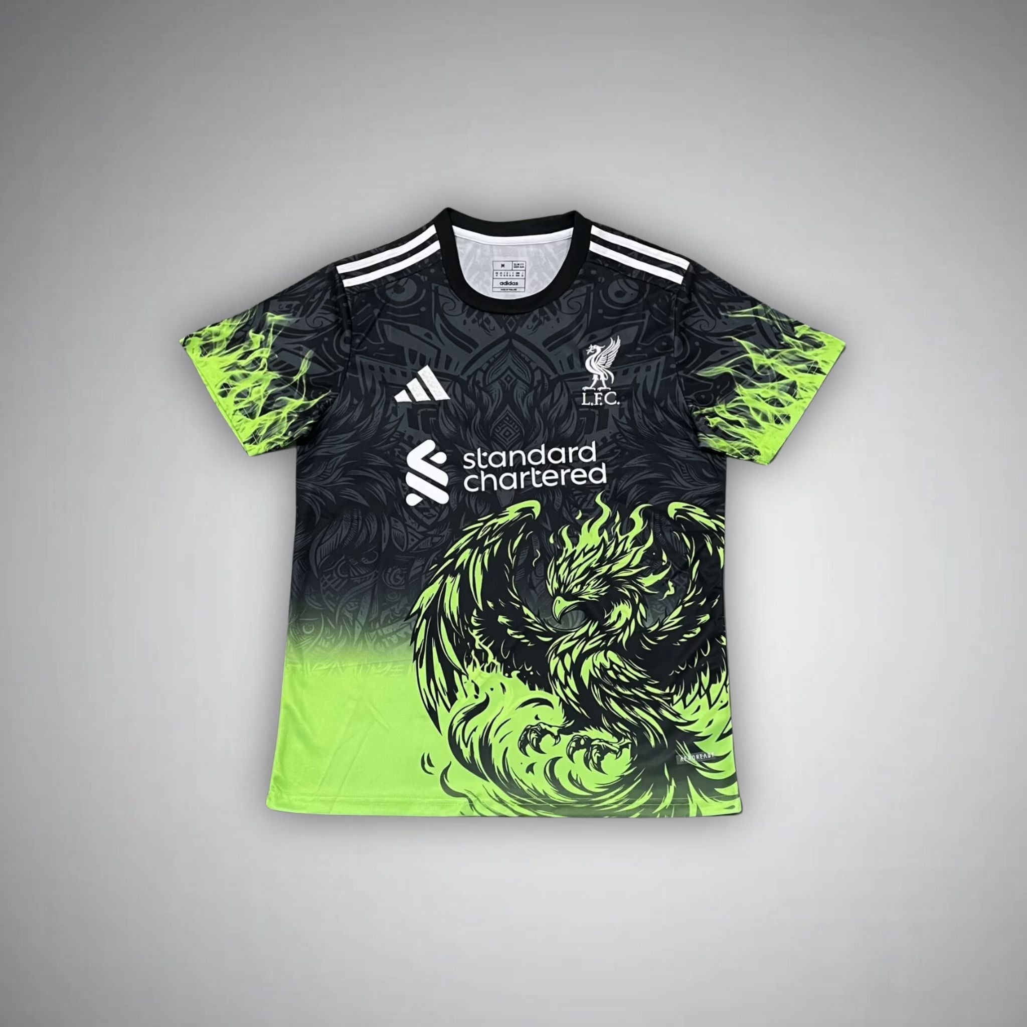 Liverpool Neon Blaze Kit