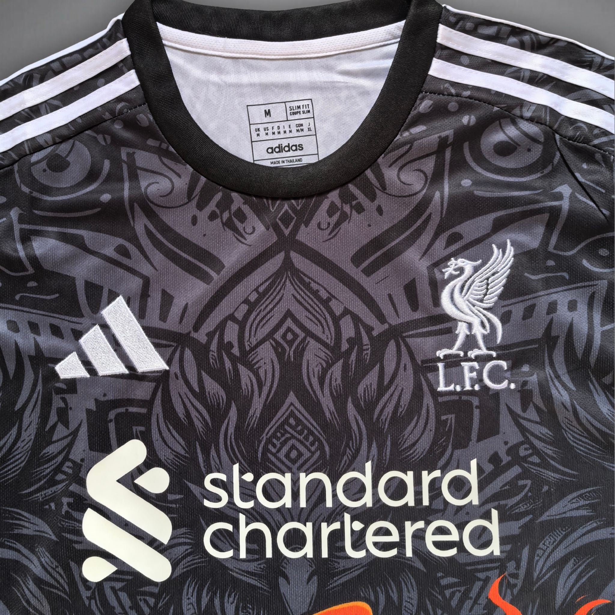 Liverpool Eternal Flame Kit