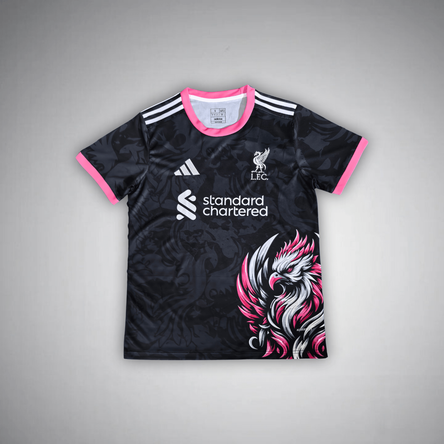 Liverpool Pink Fury Kit