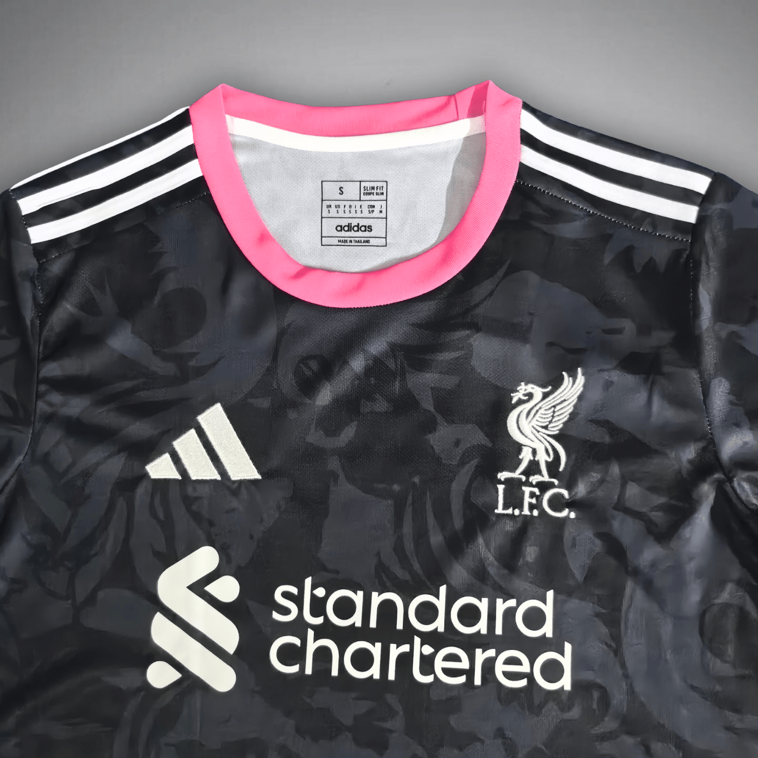 Liverpool Pink Fury Kit
