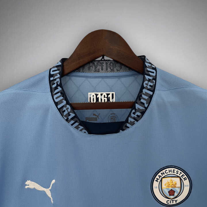 24/25 Manchester City Home Kit