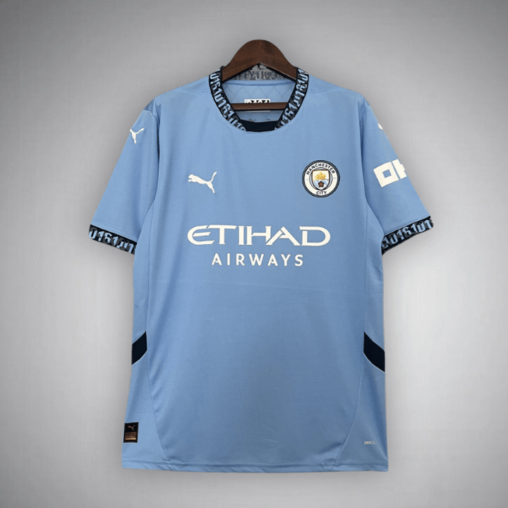24/25 Manchester City Home Kit
