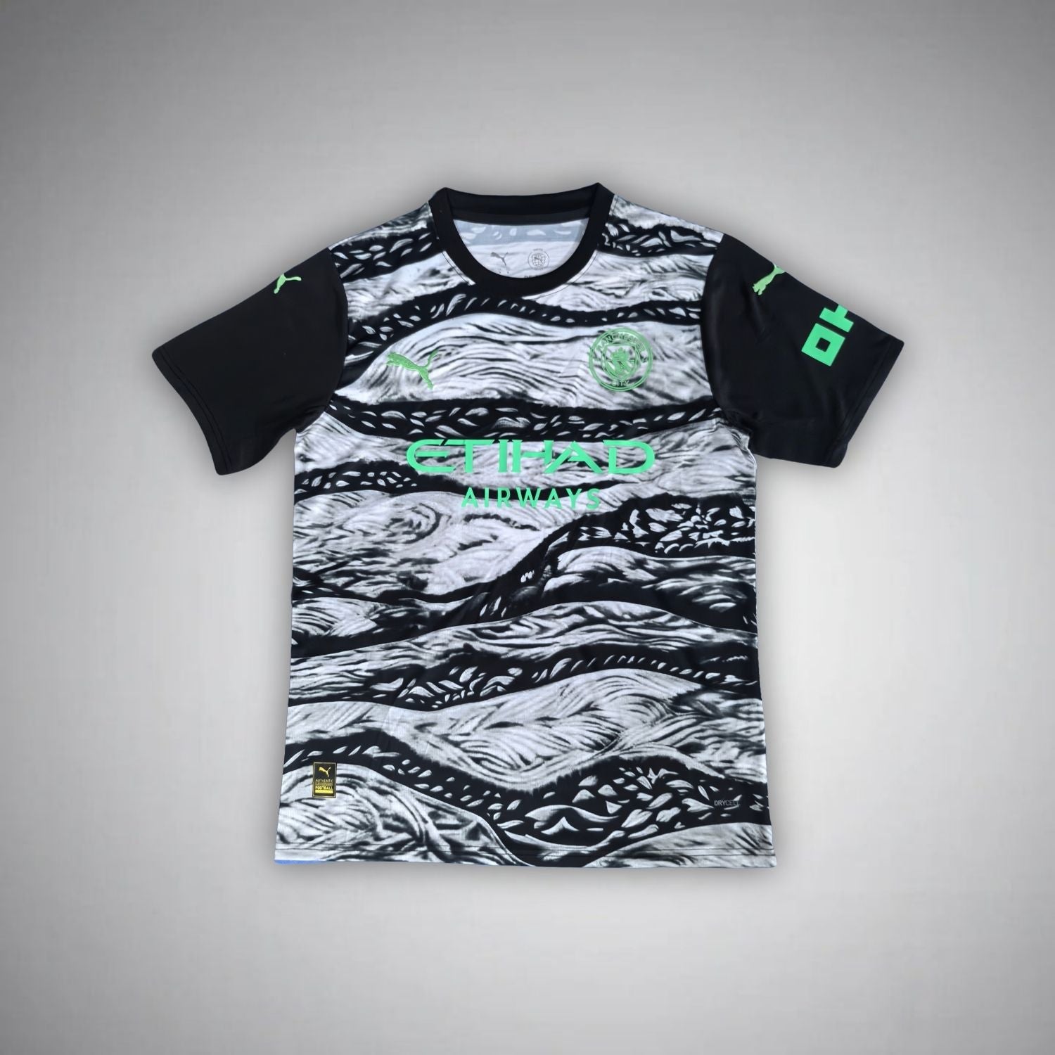 Manchester City Phantom Kit