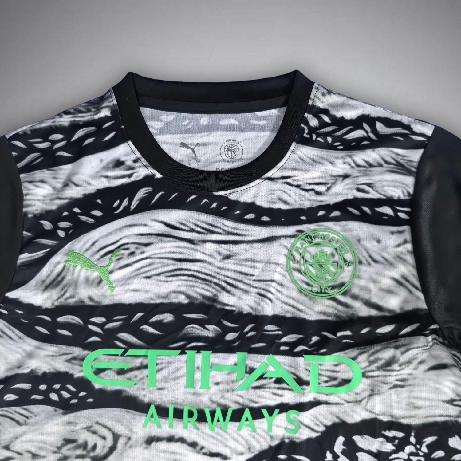 Manchester City Phantom Kit