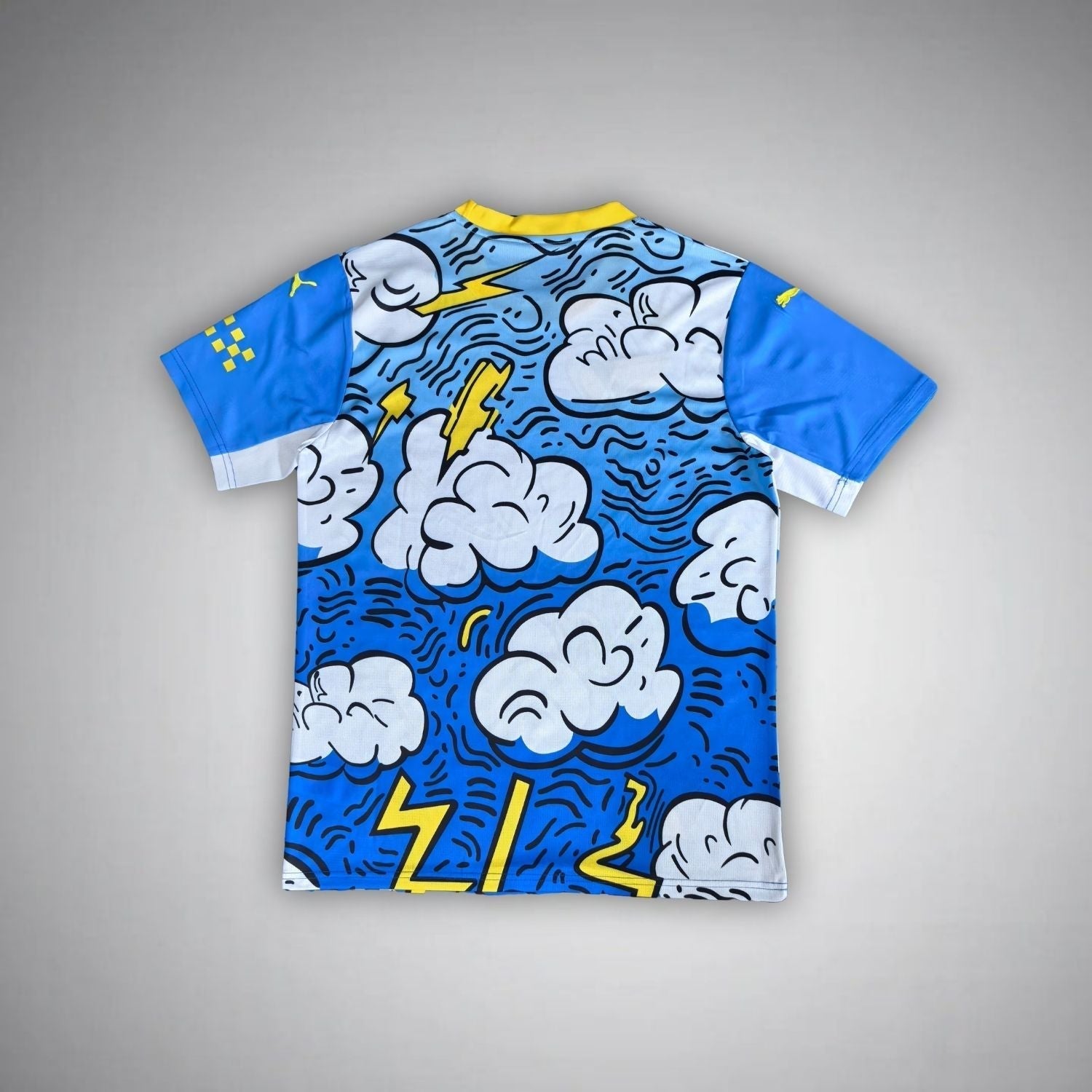 Manchester City Cloud 9 Kit